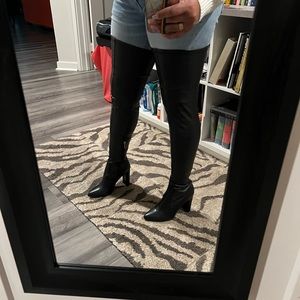 Azalea Wang “Temptation” Thigh High Boots (BRAND NEW)